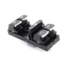 Volkswagen Golf 5 Sol Dörtlü Cam Açma Düğmesi 2006-2011