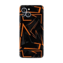 S23 Pro Max Kılıf Baskılı Desenli Koruyucu Silikon Xt-01/25-706-s23 Promax