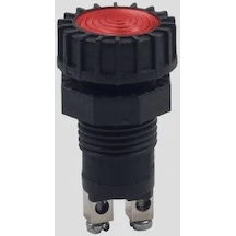 Ikaz Goz Lambası Ampullu 12v. 2w Kırmızı