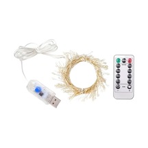 Büro Ev Ofis Dekoru İçin 6mt 200led 8mod Uzaktan Kumanda Gün Işığı Lamba Diğer