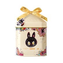 Godiva Mp Oyster Labubu Tin Box 84 G 2'li Avantaj Paketi Mıchu
