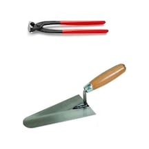 İnşaatcı Harç Malası 20cm sıvacı malası 25cm Betoncu Kerpeten