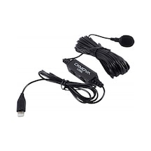 Ckmova Lcm2l Lavalier Microphone For Ios Lightning Devices Conden