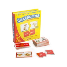 1437 Eğlenceli Bulmacalar - İlişki Kurma / 2-6 Yaş