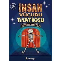 İnsan Vücudu Tiyatrosu + Jane Eyre + Macbeth + Yaşasın Ç Harfi Kardeşliği: 8-12 Yaş + 19 Kitap