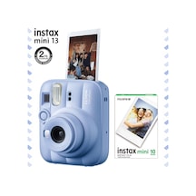 Instax Mini 13 Fotoğraf Makinesi + 10'lu Mini Film