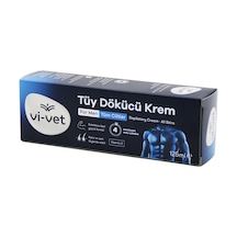 Vi-vet Tüy Dökücü Krem 125ml Bay - 24'li Paket