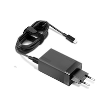 Lenovo 65 W Usb-C Ac Travel Adaptör