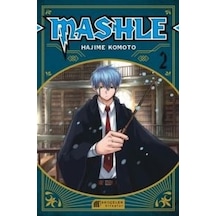Mashle 2 Akılçelen Kitaplar Yusuke Murata