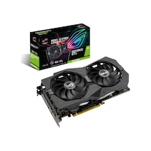 Asus NVIDIA GeForce GTX 1660 Super STRIX-GTX1660S-6G-GAMING 6 GB GDDR6 192 Bit Ekran Kartı