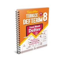 Arı Yayınları 8. Sınıf Lgs Türkçe Defterim - Türkçemino