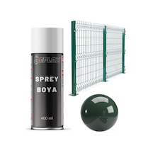 Replax Koyu Yeşil Bahçe Çit Sprey Boyası 400 Ml