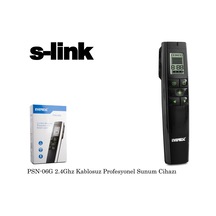 Everest Psn-06g 2.4ghz Kablosuz Profesyonel Presenter Kdo