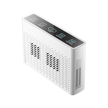 Xdcm06 Araç Negatif İyon Hava Temizleme Cihazı İngilizce