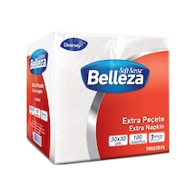 Belleza Extra Peçete 100'lü 24 Paket 30 x 30 CM