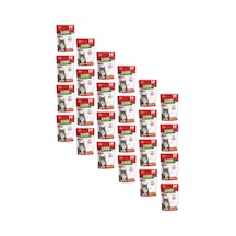 Jungle Pouch Gravy Soslu Biftekli Yaş Yetişkin Kedi Maması 24 x 100 G