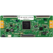 T-con Tv Panel 65'' Hv650qub-n9d