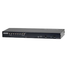Digitus Ds 23200 8 Port Vga 1 Lokal 1 Uzak Ps/2 Usb 2.0 Kvm Net S