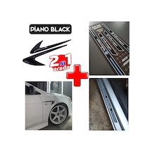 Volkswagen Lupo Kapı Eşiği Çamurluk Venti Piano Black