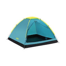 Pavillo 68085 Cooldome 3 Kişilik Çadır Kahverengi