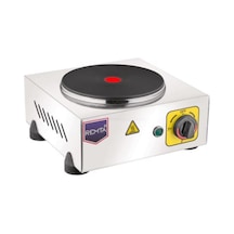Remta PLT1 Set Üstü 1500 W Isıtıcı 19 CM Çap Inox