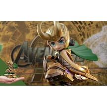 Hot Toys Loki Cosrider Collectible Figure