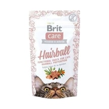 Care Snack Hairball Ördekli Kedi Ödülü 50 Gr