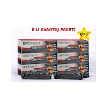 Canon İ-sensys X1440i Çipli Uyumlu Toner - 3000 Sayfalık - 6'lı  Paket