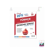 Nartest 2026-2027 8. Sınıf Lgs Türkçe Prestij Branş Denemeleri Lgs Hazırlık