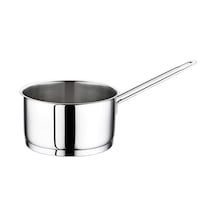 Evimsaray Tava Paslanmaz Çelik Sos Derin Luna 14cm 1.1 Lt Diğer