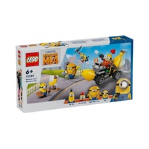 Lego Minions 75580 Minions And Banana Car