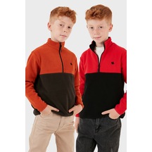 Kırmızı - Siyah - Antrasit