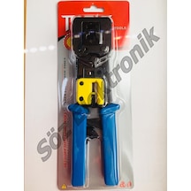 Ez Rj45 & Rj11 Sıkma Pensesi
