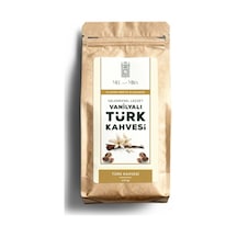 Vanilla Turkish Coffee 200g, Vanilya Aromalı Türk Kahvesi Diğer
