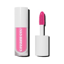 Allık Ruj Göz Farı Glow Tint Radiant Pink, Nemlendirici Makyaj, 505 Pembe, Hyaluronik Asit Peptit Çok Renkli