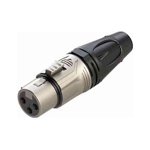 Roxtone Rx-J503 Xlr Dişi Jak Canon li Jak Mikrofon Jakı 3Ad