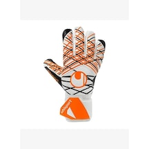 Futbol Kaleci Eldiveni Soft Hn Comp 101136801 Turuncu - Beyaz