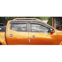 Ducki Navara 2014 Sonrası Cam Rüzgarlığı
