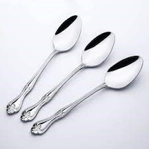 Nehir Lalezar 12 Adet Yemek Kaşık