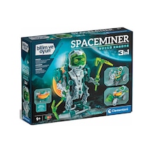 Robotik Laboratuvarı Space Miner