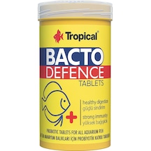 Tropical Bacto Defence Tablets 100ml/65gr 320 Adet