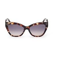 Guess Gu00204 52b Kadın Güneş Gözlüğü Kahverengi