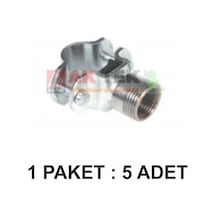 Hırsı.z Kelepçe 3/4 Paket 5 Lu