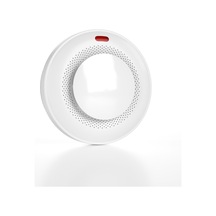 Youmex Yüksek Hassasiyetli 360 Derece Duman Dedektörü - Ev, Ofis, Otel İçin Kablosuz Yangın Alarmı