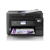 Epson EcoTank L6270 Wi-Fi Mürekkep Püskürtmeli Çok Fonksiyonlu Yazıcı