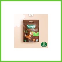 Bezos Organik Keçiboynuzlu Ve Fındıklı Vegan Kurabiye 55 Gr Dmc