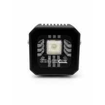 Fortex Angellı Kaput Üstü Led Lamba 12/24v 2'li Set