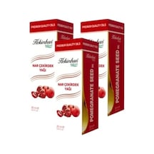 Hekimhan Bitkisel Nar Çekirdeği Yağı 3 x 20 ML