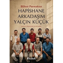 Hapishane Arkadaşım Yalçın Küçük - Qhdh-899495