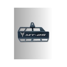 Yamaha Mt 25 Özel Metal Egzoz Koruma